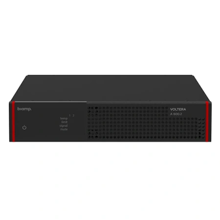 Купить BIAMP Voltera A 600.2 по выгодной цене в Челябинске