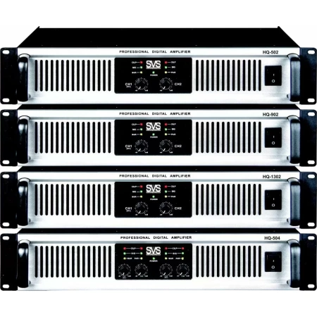 Купить SVS Audiotechnik HQ-1302 по выгодной цене в Челябинске