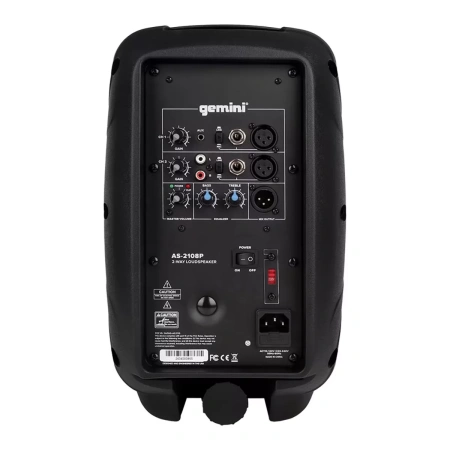Купить Gemini AS-2108P по выгодной цене в Челябинске