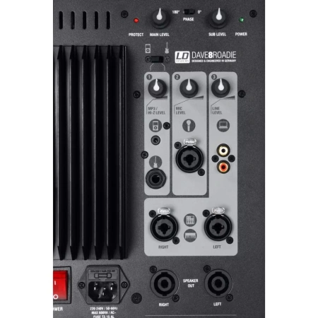 Купить LD Systems LDDAVE8ROADIESETUP по выгодной цене в Челябинске