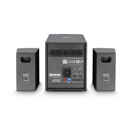 Купить LD Systems DAVE 12 G3 по выгодной цене в Челябинске