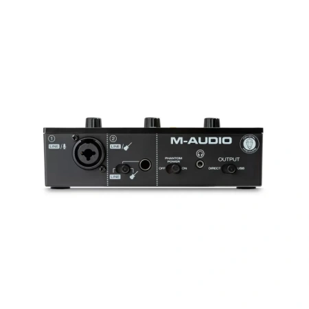 Купить M-audio M-Track Solo по выгодной цене в Челябинске