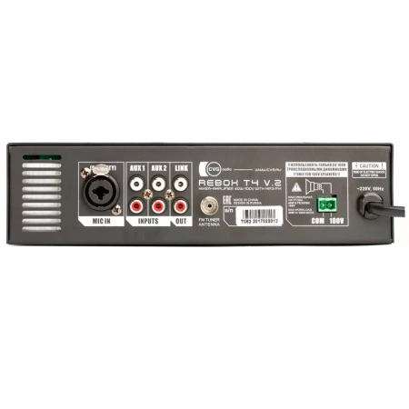 Купить CVGAUDIO ReBox T4 по выгодной цене в Челябинске
