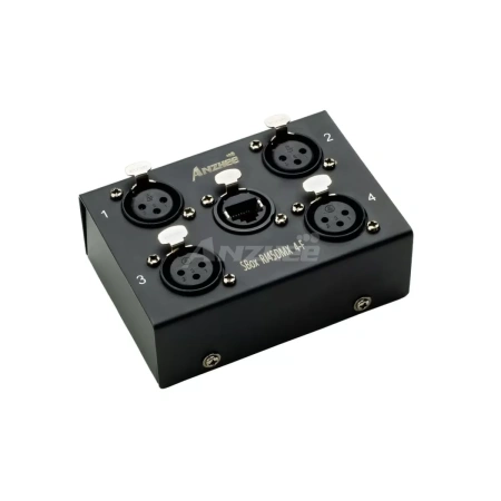 Купить ANZHEE SBox RJ45 DMX 4-F по выгодной цене в Челябинске