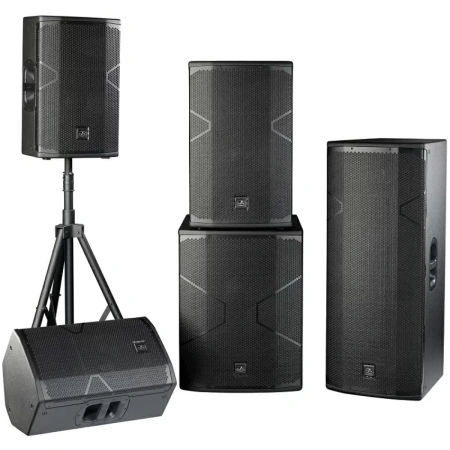 Купить DAS Audio VANTEC-215A по выгодной цене в Челябинске