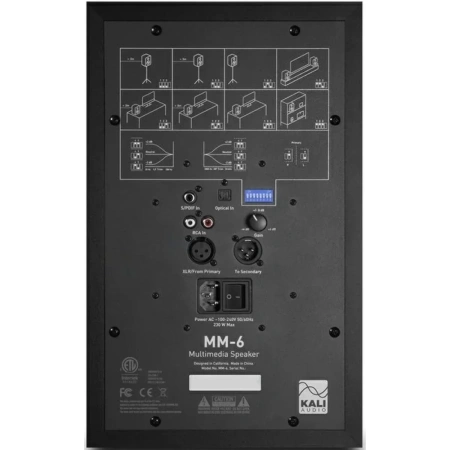 Купить Kali Audio MM-6 по выгодной цене в Челябинске