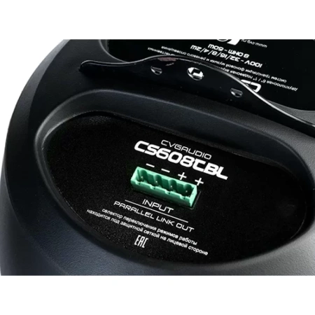 Купить CVGAUDIO CS608TBL по выгодной цене в Челябинске