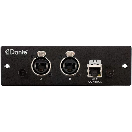 Купить MACKIE DL DANTE EXPANSION CARD по выгодной цене в Челябинске