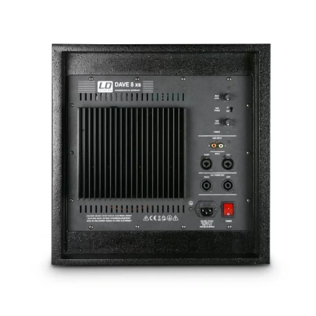 Купить LD Systems DAVE 8 XS по выгодной цене в Челябинске