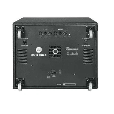 Купить HK AUDIO CAD 115 SUB по выгодной цене в Челябинске