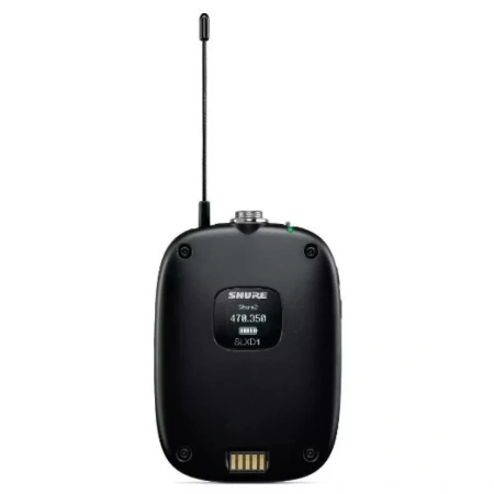 Купить Shure SLXD1 по выгодной цене в Челябинске