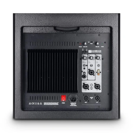 Купить LD Systems LDDAVE8ROADIESETUP по выгодной цене в Челябинске