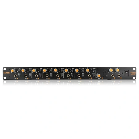 Купить Icon UMix 1010 Rack по выгодной цене в Челябинске