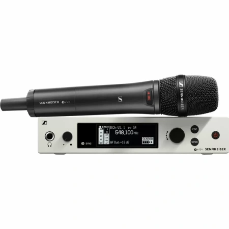 Купить SENNHEISER EW 300 G4-865-S-AW+ по выгодной цене в Челябинске