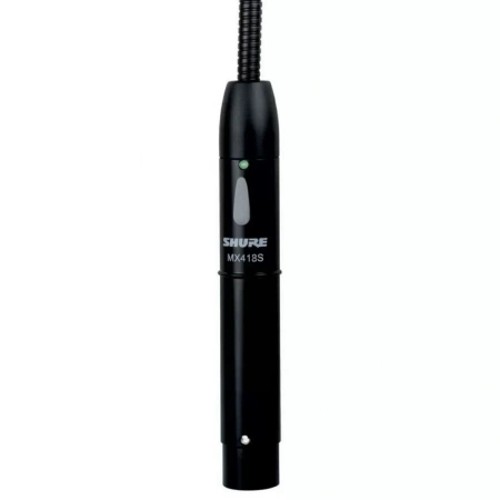 Купить SHURE MX418S/S по выгодной цене в Челябинске