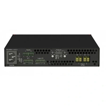Купить BIAMP Voltera A 600.2 по выгодной цене в Челябинске
