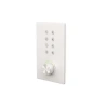 CVGAUDIO P-ZONER-W/IP/B