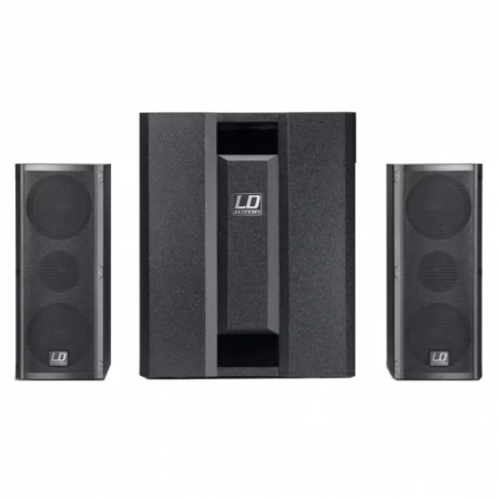 Купить LD Systems DAVE 8 ROADIE по выгодной цене в Челябинске