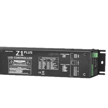 DTS Z1 PLUS, IP20, RJ45