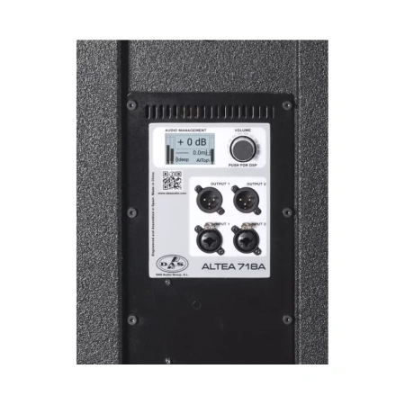 Купить DAS Audio Altea-718A по выгодной цене в Челябинске