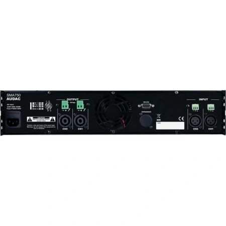 Купить AUDAC SMA750 по выгодной цене в Челябинске