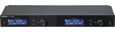 Купить SHURE SLXD4QDAN+E=-G65 по выгодной цене в Челябинске