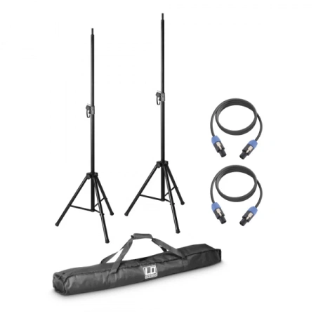 Купить LD Systems DAVE 8 SET 2 по выгодной цене в Челябинске