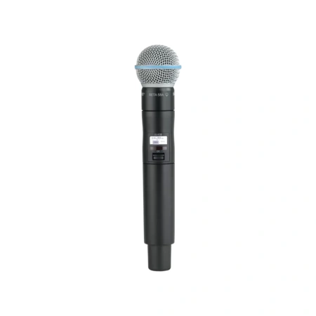 Купить Shure QLXD2/B58 по выгодной цене в Челябинске