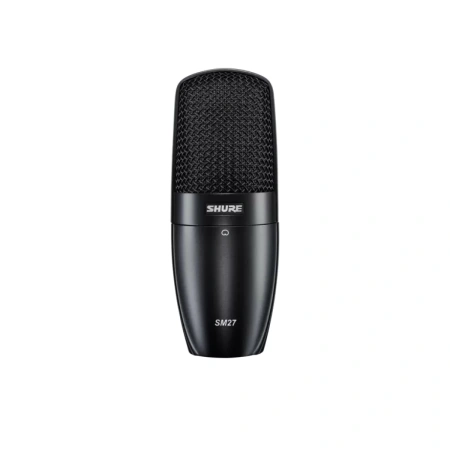 Купить Shure SM27 по выгодной цене в Челябинске