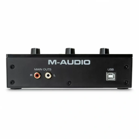 Купить M-AUDIO M-TRACK SOLO II по выгодной цене в Челябинске