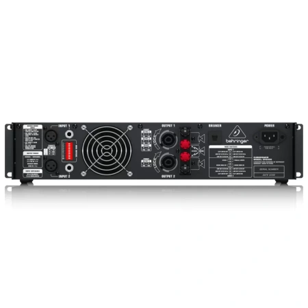 Купить BEHRINGER EP2000 по выгодной цене в Челябинске