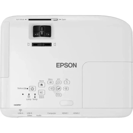 Купить Epson EB-FH06 по выгодной цене в Челябинске