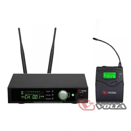 Купить VOLTA US-101H with aluminuim case (592-611.8MHz) по выгодной цене в Челябинске