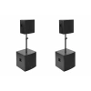 Купить DS Proaudio CX 15S18 (A) по выгодной цене в Челябинске