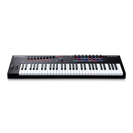 Купить M-audio Oxygen Pro 61 по выгодной цене в Челябинске