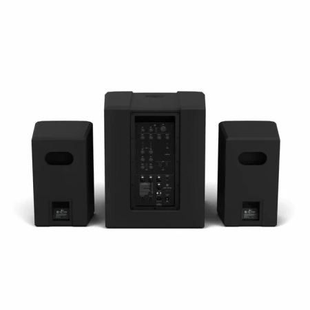 Купить LD Systems DAVE 15 G4X по выгодной цене в Челябинске