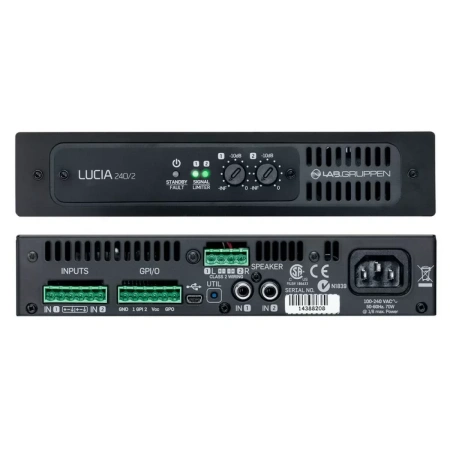 Купить LAB.GRUPPEN LUCIA 240/2 по выгодной цене в Челябинске