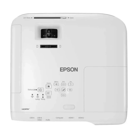Купить Epson EB-FH52 по выгодной цене в Челябинске