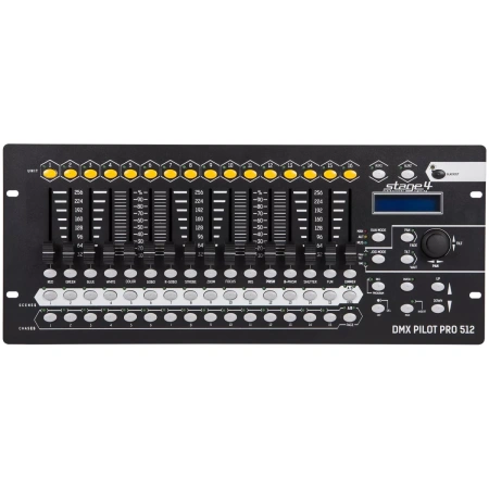 Купить STAGE4 DMX PILOT PRO512 по выгодной цене в Челябинске