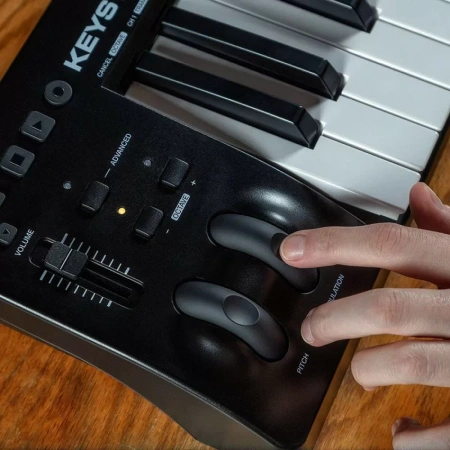 Купить M-audio Keystation 49 MK3 по выгодной цене в Челябинске