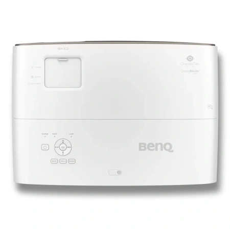 Купить BenQ W2700 Белый по выгодной цене в Челябинске