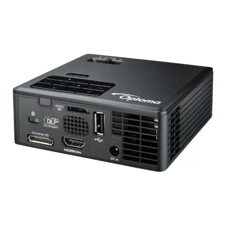 Купить Optoma ML750e по выгодной цене в Челябинске