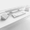 Купить LD Systems MON 8 A G3 W по выгодной цене в Челябинске