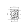 Купить ROXTONE RAB75D-B по выгодной цене в Челябинске
