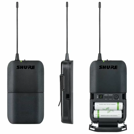 Купить Shure BLX188E по выгодной цене в Челябинске