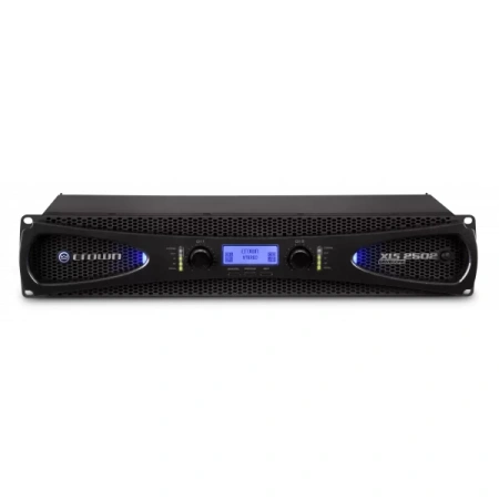 Купить CROWN XLS 2502 по выгодной цене в Челябинске
