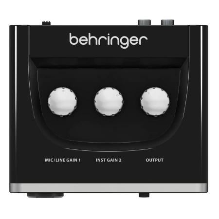 Купить BEHRINGER U-PHORIA STUDIO по выгодной цене в Челябинске
