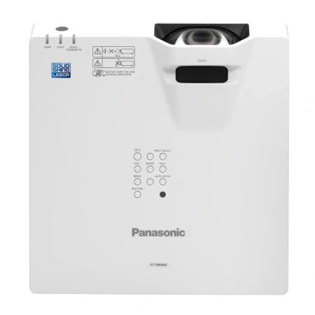 Купить Panasonic PT-TMX380 по выгодной цене в Челябинске