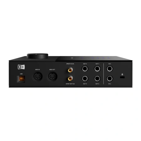 Купить Native Instruments Komplete Audio 6 MK2 по выгодной цене в Челябинске