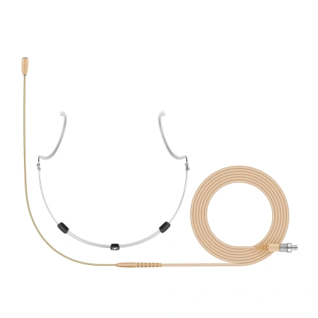 Купить SENNHEISER HSP ESSENTIAL OMNI-BEIGE-3-PIN по выгодной цене в Челябинске